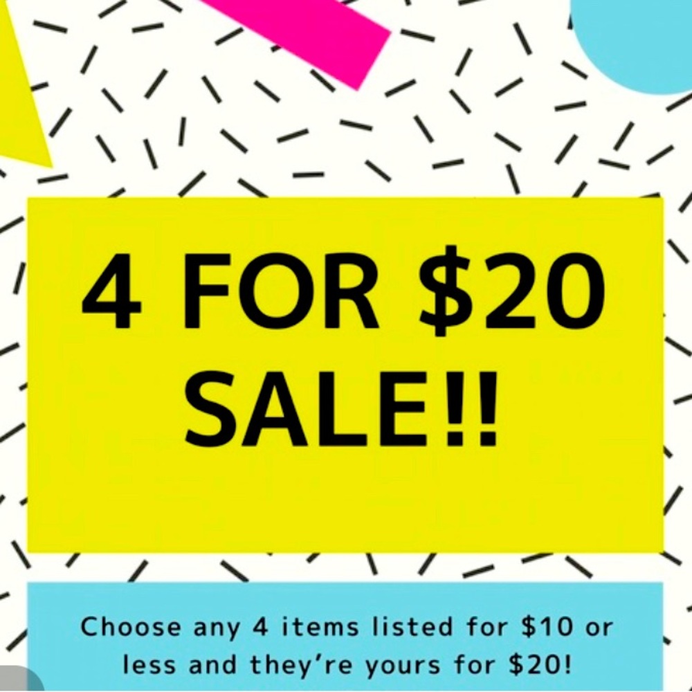 “CHEAPER THAN A THRIFT STORE”